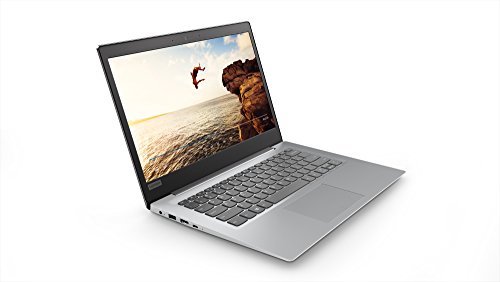 Image of Lenovo Ideapad 120s Intel Pentium Quad Core 14-inch Thin & Light Laptop (4GB RAM /128GB SSD /Windows 10 Home /Mineral Grey /1.5kg), 81A500E1IN