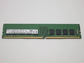 HMA82GU7CJR8N-VK 16GB DDR4 2666 EUDIMM ECC UNBUFFERED 2Rx8