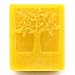 TooGet Cera de Abejas Amarilla Pura Bloque de Cera de Abejas - 100% Natural, Grado Cosmético, Cosméticos, Velas, Cremas, Bricolaje y Cuidado de Cuero o Madera, etc. - 400g