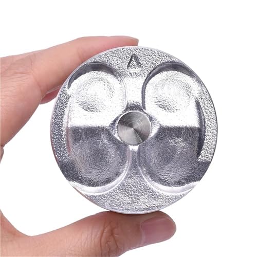 Kit segments piston 49mm pour restaurer votre moto de collection