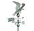 Good Directions 955V1 Smithsonian Weathervane, Blue Verde Copper Finish