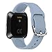 Oihxse Silicona Ajustable Correa Compatible con Fitbit Versa/Versa Special Edition/Fitbit Versa 2/Versa...