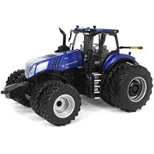 ERTL 1/32 New Holland T8.415 Blue Power Tractor Prestige Collection 61034