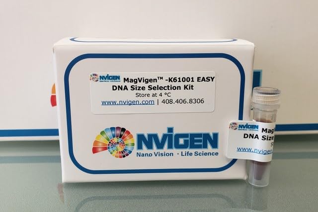 MagVigen – Easy DNA Cleanup & Size Selection Kit (5mL)