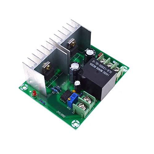 RELAND SUN 12V 300W 50Hz Inverter Driver Board Low Frequency Transformer Converter Module Flat Wave Power
