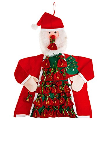 Preisvergleich Produktbild Adventskalender Weihnachtsmann