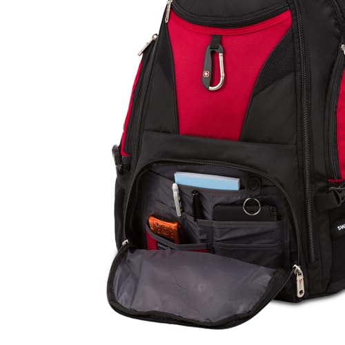 Swissgear unisex-adult 1900 Scansmart Tsa 17-inch Laptop Backpack Laptop Backpack