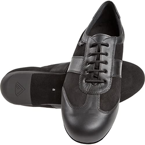Diamant Herren Ballroom Sneakers 123-225-070 - Größe: UK 10