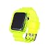 Produktbild New Transparent Silicone Strap Compatible with Apple Watch Series Se 6 5 4 3 2 Band 40mm 44mm for Iwatch Se 5 4 3 Waterproof Strap 38mm 42mm