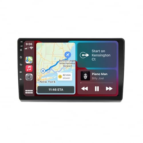 Carplay Voiture Toyota Sienna 2004-2010 pour des voyages en famille connectés