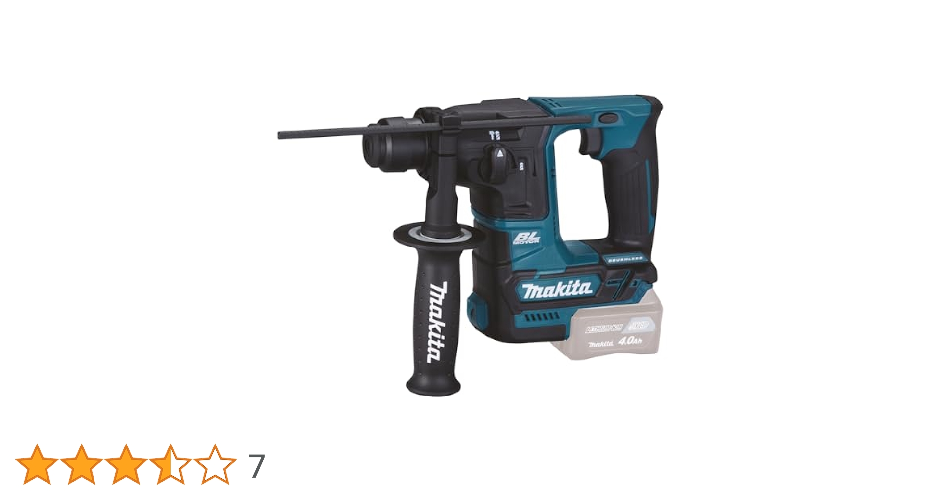 Amazon | Makita HR166D Cordless hammer drill 12Vmax