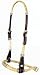 YZJSM Horse Western CORE BOSAL Hackamore BITLESS Bridle Headstall Rawhide Mecate 27903