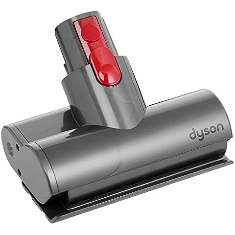 Dyson Brush Roller, Grey, B Cover