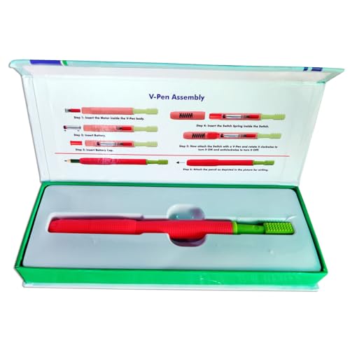SPEECHGEARS™ V-Pen™ is a tool developed for the OMS (Oral Motors ...