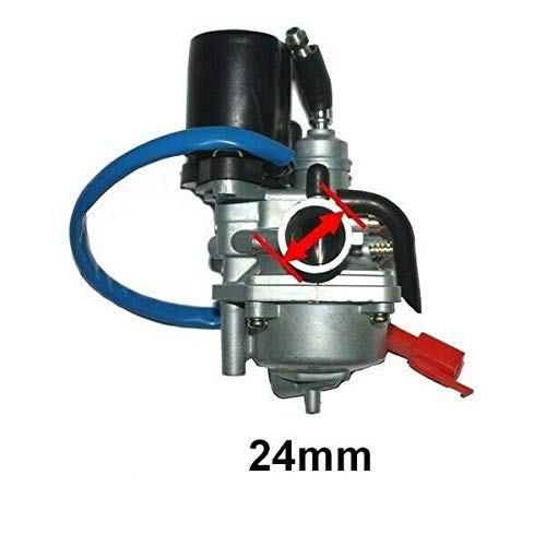 UNTIMERO Racing CARBURATORE VALVOLA LAMELLARE per