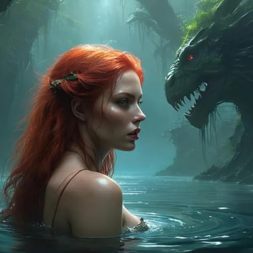 Couverture de Redhead Siren - Insomnia