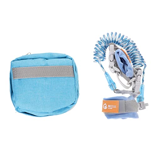 VICASKY Child Leashes for Toddlers Boys and Girls Anti-Lost Harness Reflective Backpack Leash Comfortable for