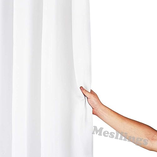 Miniatura 8 de Cortinas de ducha clásicas divertidas  Dachshund descansando en tela blanca colgada de poliéster tela de poliéster decoración de baño con ganchos,