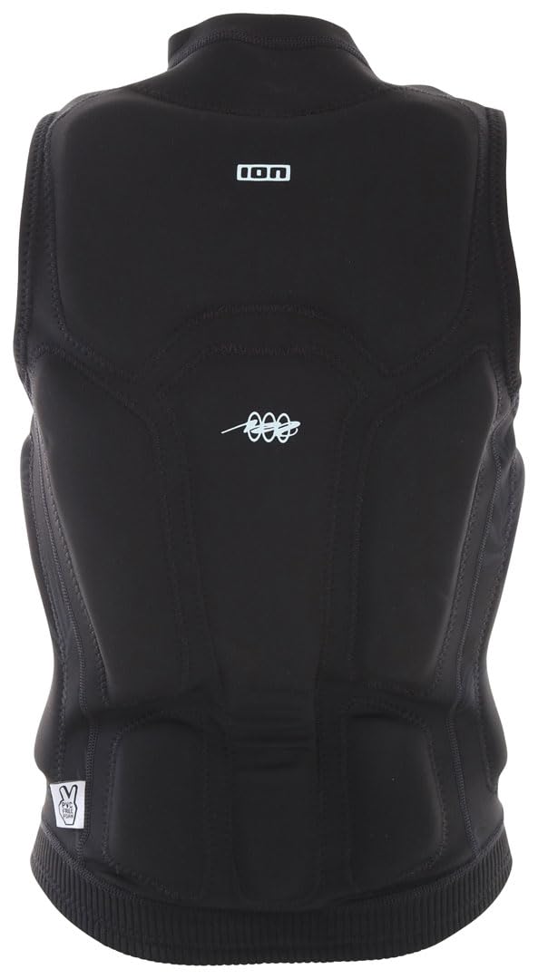 ION LUNIS Women Weste 2022 Black