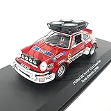  Desconocido 1/43 Car Auto Asistencia Modelo 911 SC Gr.4 Chase Car Team ALMERAS 1980