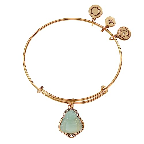 Alex and Ani Path of Symbols, Buddha Bracelet