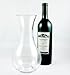 WineTanium Unbreakable 48 oz Wine Decanter/Carafe - 100% Tritan - Shatterproof, Reusable, Dishwasher Safe