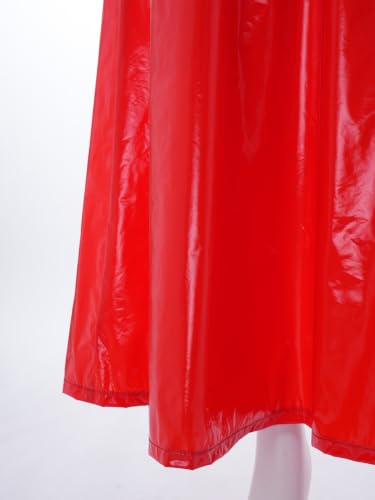 Falda larga plisada de mujer impermeable kilt para senderismo Mufeng 6