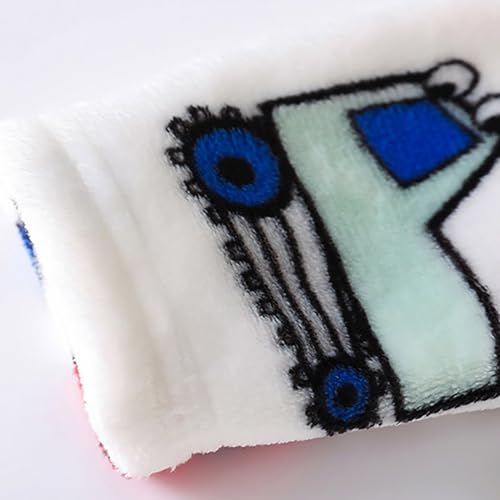 Cool Patterns Fleece 𝙍obes For Toddler Girls Boys Long Sleeve Warm Comfy Flannel 𝐵ath𝐫obe 𝗣a𝗷amas3