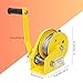 Air Conditioner Lifting Cranes, 65 FT Lifting High Stainless Steels Crane Bracket, Folding Crane Bracket, Easy to Carry Air Conditioner Outside Installation Lifting Tool