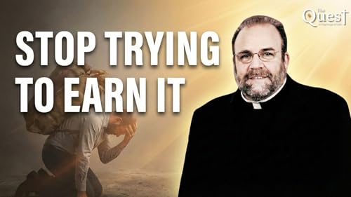 The Quest: God, am I getting your attention?