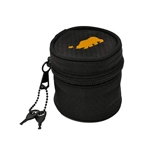 Cali Crusher 100% Smell Proof Grinder Case w/Locking Keys (3