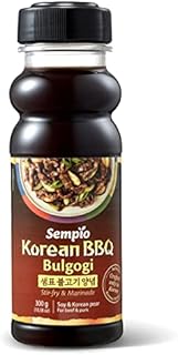 Sempio Bulgogi Marinade Korean BBQ Sauce 300g