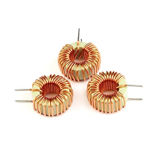 FACSER 2 Stück Toroidkern-Induktoren 10A 47UH