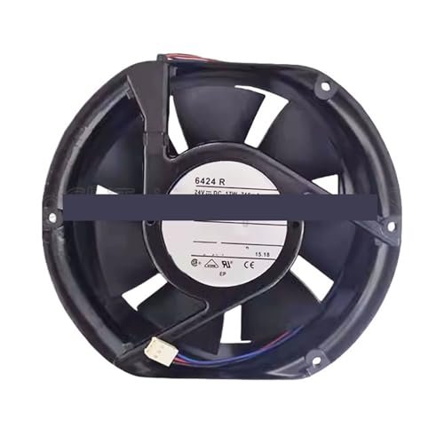 Ventilateur 6424R 17251 24V CC évitez les pannes de surchauffe sur vos machines