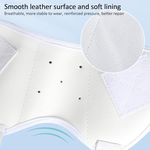 Fajas para Hernia para Hombre, Soporte Abdominal Mediano miniatura 4