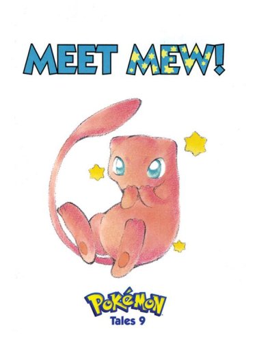 Pokemon Tales: Meet Mew!
