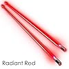 Firestix FX12PL Light-Up Drumsticks - Purple Haze, FX12PR #3