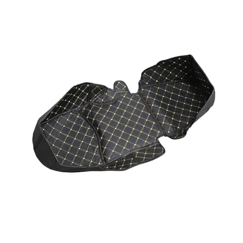 Protection de coffre de moto Xmax 300 doublure intérieure pour vos trajets quotidiens