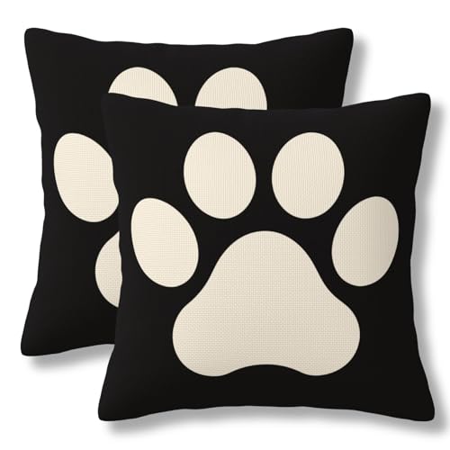 Why do dogs put their paw on you while sleeping