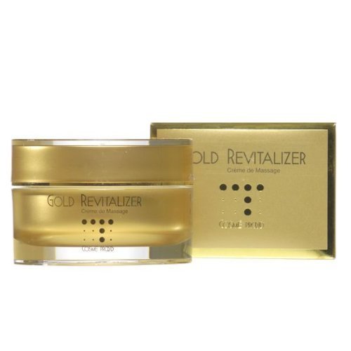 Gold revitalizer cosme proud 日本国内正規代理店 コスメプラウド