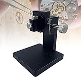 LIULIKJ Watch Hand Setting Tool, Metal Watch Repair Tool Watch Hand Pusher Fitting, Metal Watch Hand Presser Practical Convenient Sturdy Watch Making Equipment for Watch Repairing Workers - Image 1