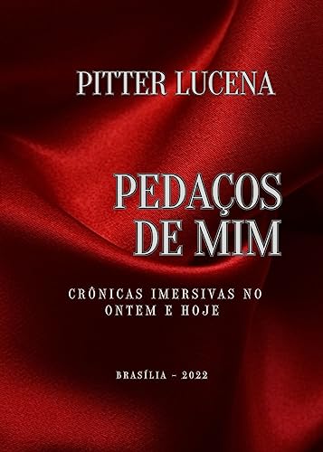 PEDAÇOS DE MIM: CRÔNICAS IMERSIVAS NO ONTEM E HOJE