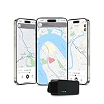 ShieldGPS Hidden Mini GPS Tracker for Cars & Vehicles - OBD Device for Tracking, Anti Theft, Fleet Management and Surveillance - 7 Day Free Trial