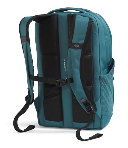 Image of The North Face Jester Everyday Laptop Backpack - Commuter Daypack, Water Repellent, Laptop Sleeve, Space /TNF Black, One Size