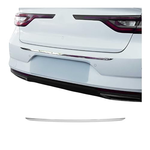 Baguette De Coffre Chromée Pour Renault Talisman – Longueur 1,5 M, Design Fin Et Résistant !