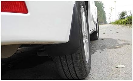 4Pcs Car Mud Flaps Splash Guard Fender Mudguard Plash Guard Car Styling Mudguards Fenders for VW Passat 2019 2020 2021 2022 2023 2024