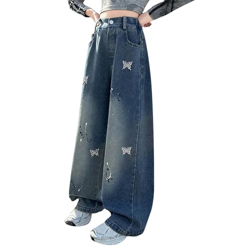 Pants for Baby Girls Spring and Autumn Wear Middle and Large Children's Straight Baby Boy Newborn Pants with Footies3