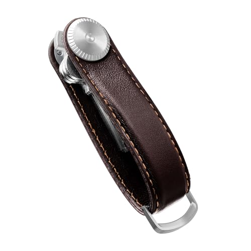 Image of Orbitkey Key Organizer Pro - Leather