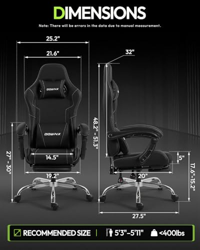 dowinx gaming chair