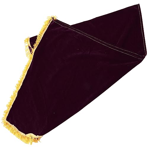 VANZACK Upright Piano Cover Elegant Dust Protector Simple Shield Your Piano and Scratches for Standard Pianos